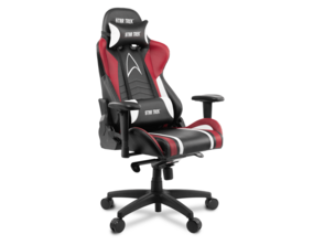 Comprar Silla Gaming Arozzi Verona Pro V2 Star Trek Edition Vermelho Silla Gaming Arozzi Verona Pro V2 Star Trek Edition Vermelho