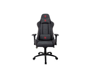 Silla Gaming Arozzi Verona Signature Soft Tecido-Red Logo