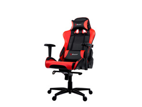 Silla Gaming Arozzi Verona XL + Vermelho