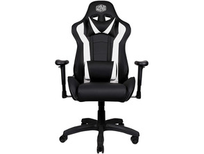 Comprar Silla Gaming Cooler Master Caliber R1 Negro / Blanco Silla Gaming Cooler Master Caliber R1 Negro / Blanco