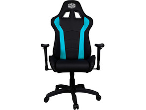 Comprar Silla Gaming Cooler Master Caliber R1 Negro / Celeste Silla Gaming Cooler Master Caliber R1 Negro / Celeste