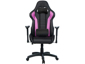 Comprar Silla Gaming Cooler Master Caliber R1 Negro / Morado Silla Gaming Cooler Master Caliber R1 Negro / Morado