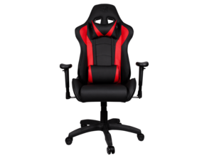 Comprar Cadeira Gamiing Cooler Master Caliber R1 Preto/Vermelho Cadeira Gamiing Cooler Master Caliber R1 Preto/Vermelho