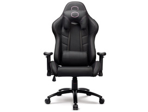Comprar Silla Gaming Cooler Master Caliber R2 Negro Silla Gaming Cooler Master Caliber R2 Negro