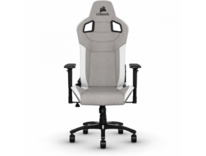 Comprar Silla Gaming Corsair T3 Rush Gris / Blanco Silla Gaming Corsair T3 Rush Gris / Blanco