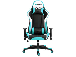 Comprar Silla Gaming Drift DR175 Azul Silla Gaming Drift DR175 Azul