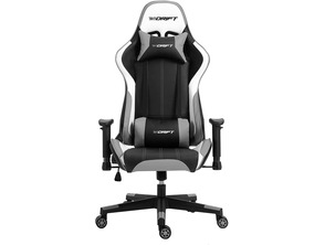 Comprar Silla Gaming Drift DR175 Gris Silla Gaming Drift DR175 Gris