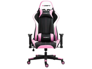 Comprar Silla Gaming Drift DR175 Rosa Silla Gaming Drift DR175 Rosa