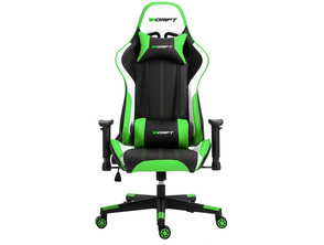 Comprar Silla Gaming Drift DR175 Verde Silla Gaming Drift DR175 Verde