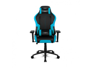 Comprar Silla Gaming Drift DR250 Negro / Azul Silla Gaming Drift DR250 Negro / Azul