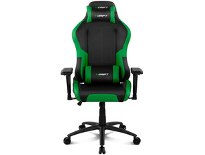 Comprar Silla Gaming Drift DR250 Negro / Verde Silla Gaming Drift DR250 Negro / Verde
