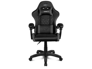 Silla Gaming Drift DR35 Preto-Gris
