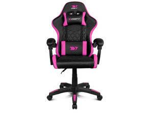 Comprar Silla Gaming Drift DR35 Rosa Silla Gaming Drift DR35 Rosa