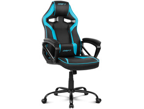Comprar Cadeira Gaming Drift DR50 Preto/Azul Cadeira Gaming Drift DR50 Preto/Azul