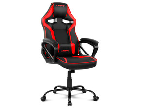 Comprar Cadeira Gaming Drift DR50 Preto/Vermelho Cadeira Gaming Drift DR50 Preto/Vermelho