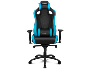 Comprar Silla Gaming Drift DR500 Negro / Azul Silla Gaming Drift DR500 Negro / Azul