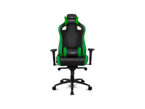 Comprar Silla Gaming Drift DR500 Negro / Verde Silla Gaming Drift DR500 Negro / Verde