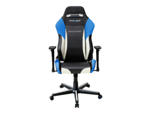 Comprar Cadeira Gaming DXRacer D-Series Ó/DM61/NWB-Preta-Azul-Branca Cadeira Gaming DXRacer D-Series Ó/DM61/NWB-Preta-Azul-Branca