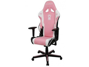 Comprar Silla Gaming DXRacer Racing Pink / White Silla Gaming DXRacer Racing Pink / White