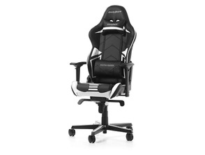 Silla Gaming DXRacer Racing Pro Black / White