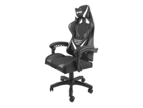 Comprar Silla Gaming Fury Avenger L Negra / Blanca Silla Gaming Fury Avenger L Negra / Blanca