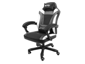 Comprar Silla Gaming Fury Avenger M + Negra / Blanca Silla Gaming Fury Avenger M + Negra / Blanca