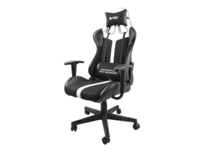 Comprar Silla Gaming Fury Avenger XL Negra / Blanca Silla Gaming Fury Avenger XL Negra / Blanca