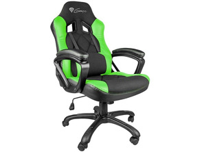 Comprar Silla Gaming Genesis Nitro 330 Negra / Verde Silla Gaming Genesis Nitro 330 Negra / Verde