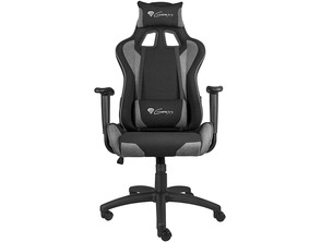 Comprar Silla Gaming Genesis Nitro 440 Negro / Gris Silla Gaming Genesis Nitro 440 Negro / Gris