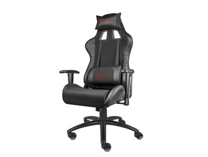 Comprar Silla Gaming Genesis Nitro 550 Negra Silla Gaming Genesis Nitro 550 Negra