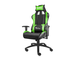 Comprar Cadeira Gaming Gênesis Nitro 550 Preto/Verde Cadeira Gaming Gênesis Nitro 550 Preto/Verde