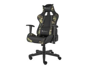 Comprar Silla Gaming Genesis Nitro 560 Camuflaje Silla Gaming Genesis Nitro 560 Camuflaje