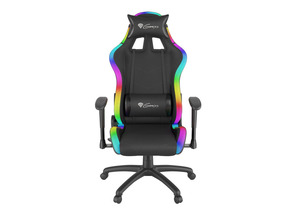 Comprar Silla Gaming Genesis Trit 500 Negro RGB Silla Gaming Genesis Trit 500 Negro RGB