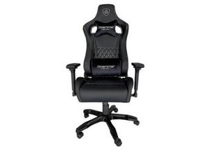 Silla Gaming Manter Fora Martelo Black Silver