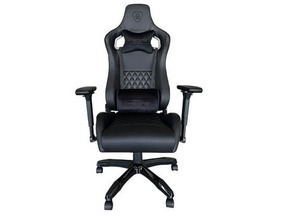 Comprar Silla Gaming Manter Fora Martelo Puro Preto Silla Gaming Manter Fora Martelo Puro Preto