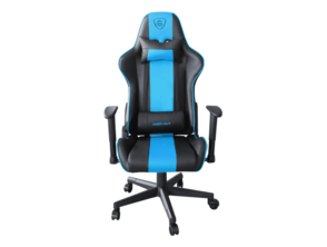Comprar Silla Gaming Mantenha Fora Racing Pro Azul Turquesa Silla Gaming Mantenha Fora Racing Pro Azul Turquesa
