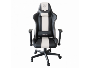 Silla Gaming Mantenha Fora Racing Pro White