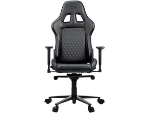 Silla Gaming Kingston HyperX Jet Black