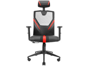 Silla Gaming Mars Gaming MGC-Ergo Roja