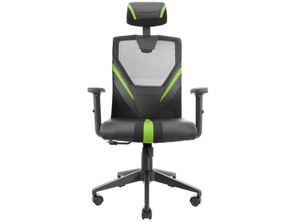 Silla Gaming Mars Gaming MGC-Ergo Verde