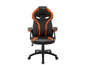 Comprar Cadeira Gaming Mars Gaming MGC118 Preto/Laranja Cadeira Gaming Mars Gaming MGC118 Preto/Laranja
