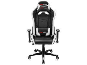Comprar Silla Gaming Mars Gaming MGC3 Preto / Branco Silla Gaming Mars Gaming MGC3 Preto / Branco