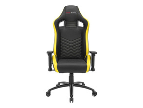 Silla Gaming Mars Gaming MGCX Neo Amarillo