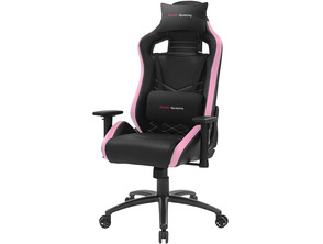 Silla Gaming Mars Gaming MGCX Neo Negro / Rosa