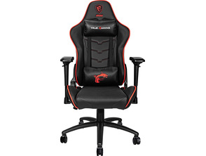 Comprar Silla Gaming MSI MAG CH120X Negro / Rojo Silla Gaming MSI MAG CH120X Negro / Rojo