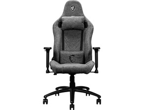 Comprar Silla Gaming MSI MAG CH130 I Repeltek Fabric Gris Silla Gaming MSI MAG CH130 I Repeltek Fabric Gris