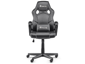 Silla Gaming NGS Wasp Gris