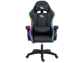 Comprar Cadeira PowerGaming Black LED RGB - Perfecta para Jogos Cadeira PowerGaming Black LED RGB - Perfecta para Jogos
