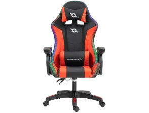 Comprar PowerGaming Cadeira LED RGB Preto+Rojo PowerGaming Cadeira LED RGB Preto+Rojo