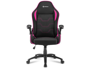 Comprar Silla Gaming Sharkoon Elbrus 1 Negro / Rosa 160G Silla Gaming Sharkoon Elbrus 1 Negro / Rosa 160G